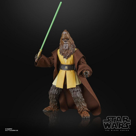 Star Wars The Black Series Jedi Master Kelnacca 6-inch scale action figure Hasbro G0655