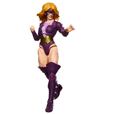 Marvel Legends Series Secret Wars Titania 6-inch scale action figure Hasbro G0784
