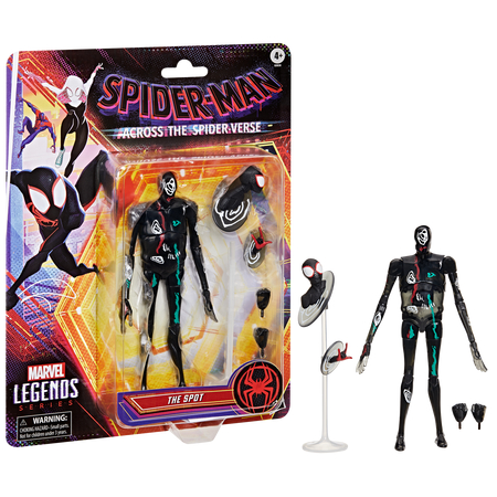 Marvel Legends Series The Spot figurine échelle 6 pouces Hasbro G0830