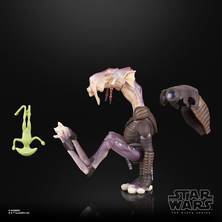 Star Wars The Black Series Sebulba 6-inch scale action figure Hasbro G0884