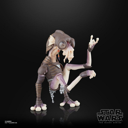 Star Wars The Black Series Sebulba 6-inch scale action figure Hasbro G0884