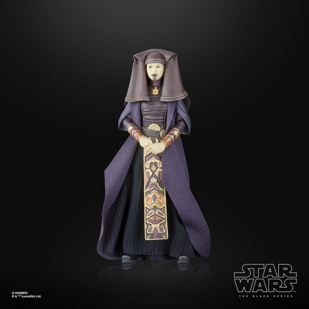 Star Wars The Black Series Luminara Unduli 6-inch scale action figure Hasbro G0885