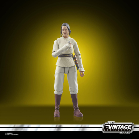Star Wars The Vintage Collection Jedi Master Indara 3,75-inch scale acion figure Hasbro G0904