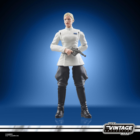 Star Wars The Vintage Collection Dedra Meero 3,75-inch scale action figure Hasbro G0905