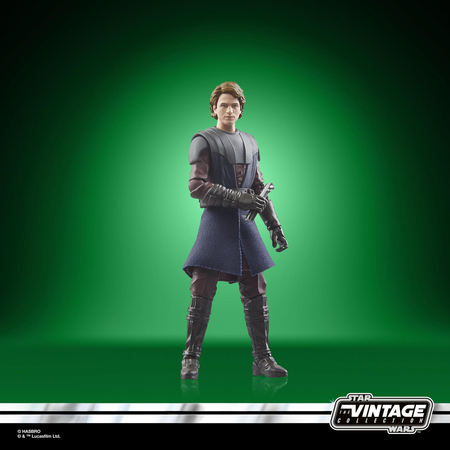 Star Wars The Vintage Collection Anakin Skywalker figurine échelle 3,75 pouces Hasbro G0906