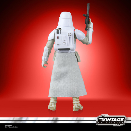 Star Wars The Vintage Collection Imperial Snowtrooper (Uniforme de la Bataille sur Hoth) figurine échelle 3,75 pouces Hasbro G0927