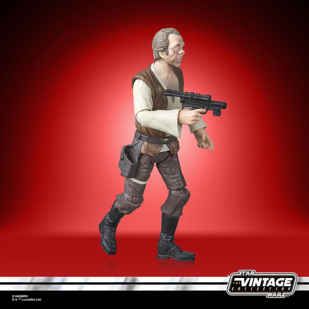 Star Wars The Vintage Collection Docteur Evazan figurine échelle 3,75 pouces Hasbro G0928