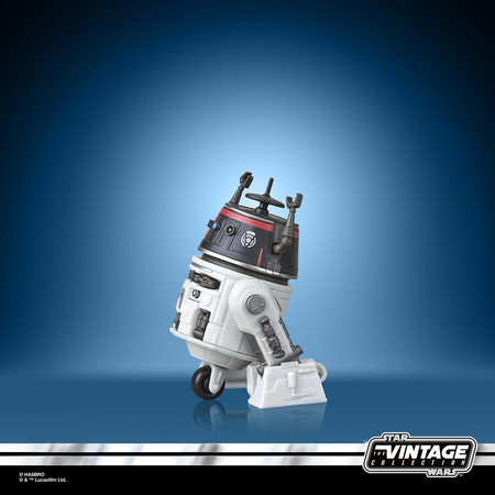 Star Wars The Vintage Collection Chopper (Imperial Disguise) 3,75-inch scale action figure Hasbro G0929