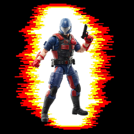 GI Joe Classified Series Retro Cardback Cobra Viper 6-inch scale action figure Hasbro G0955