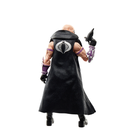 GI Joe Classified Series Retro Cardback Dr Mindbender 6-inch scale action figure Hasbro G0956