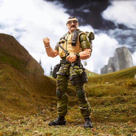 GI Joe Classified Series Leatherneck 6-inch scale action figure Hasbro G1067 #148