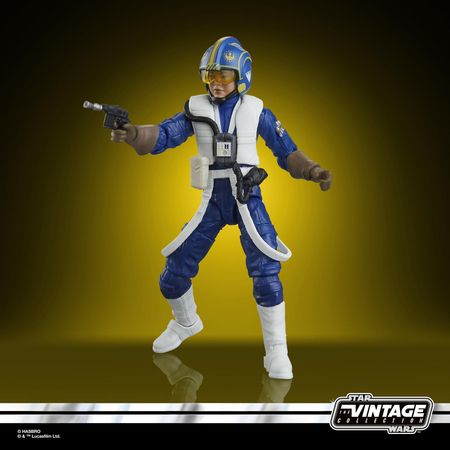 Star Wars The Vintage Collection Lieutenant Callahan 3,75-inch scale action figure Hasbro G1241