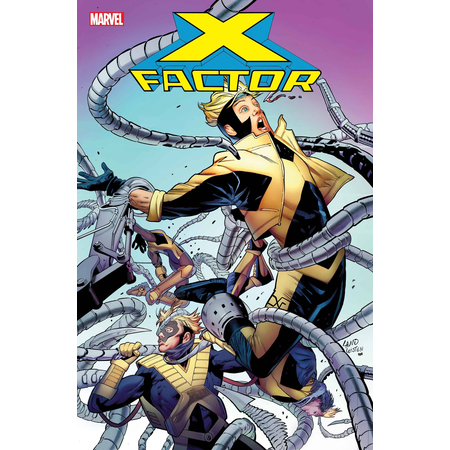 X-Factor #3 (2024) Marvel Comics