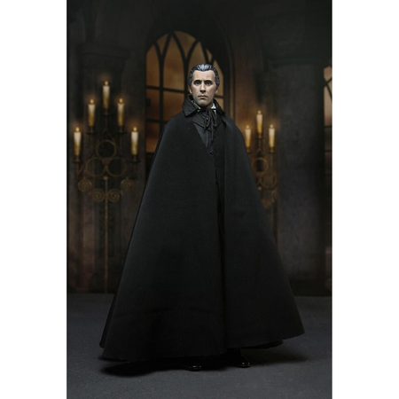 Hammer Films: Horror of Dracula (1958) Ultimate Count Dracula 7-Inch Scale Action Figure NECA 07000