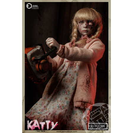 Bitten - Katty 1:6 Scale Figure Asmus Collectible Toys BIT008A 913968