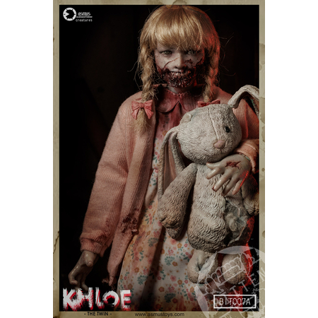 Bitten - Khloe 1:6 Scale Figure Asmus Collectible Toys BIT007A 913905