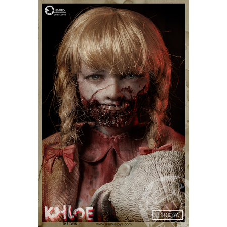 Bitten - Khloe 1:6 Scale Figure Asmus Collectible Toys BIT007A 913905