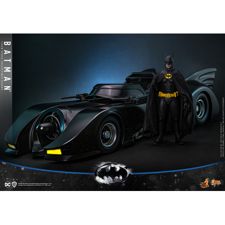 DC Batman Returns 1:6 Scale Figure Hot Toys MMS769 913808