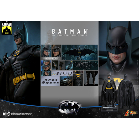 DC Batman Returns 1:6 Scale Figure Hot Toys MMS769 913808