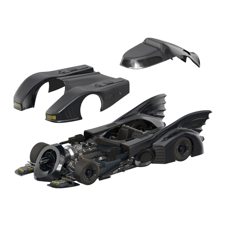DC Batmobile 1989 Super Cyborg Super 7 (SC-BATM-07738) 913825