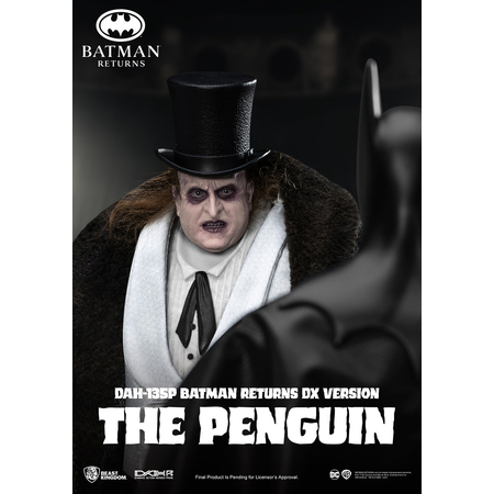 DC The Penguin DX (Batman Returns) 6-inch Action Figure Beast Kingdom (SEP248632) 913966