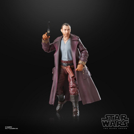 Star Wars The Black Series od Na Nawood figurine échelle 6 pouces Hasbro F9987