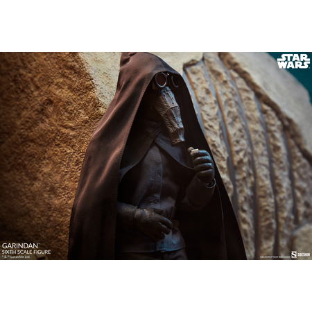 Star Wars Garindan 1:6 Scale Figure Sideshow Collectibles 100487