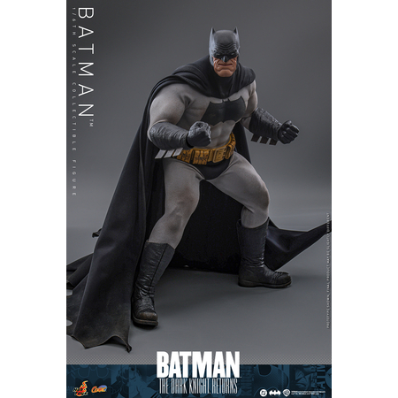 DC Comics Batman: The Dark Knight Returns 1:6 Scale Figure Hot toys CMS024 913944