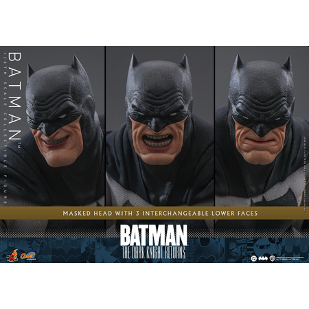 DC Comics Batman: The Dark Knight Returns 1:6 Scale Figure Hot toys CMS024 913944