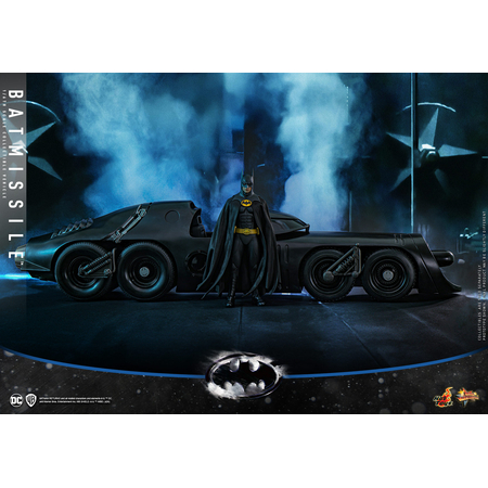 DC Batmissile (Batman Return) 1:6 Scale Figure Accessory Hot Toys MMS780 913954