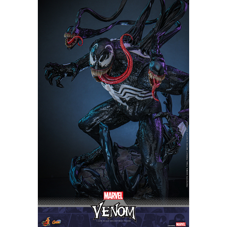 Marvel Venom 1:6 Scale Figure Hot Toys CMS023 913847