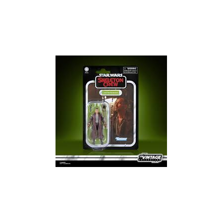 Star Wars The Vintage Collection Jod Na Nawood (Skeleton Crew) 3,75-inch Action Figure Hasbro F9777 VC310