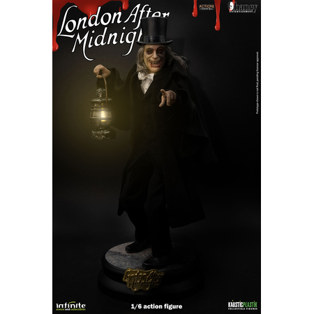 Lon Chaney dans Londres après minuit Figurine Échelle 1:6 Infinite Statue 913911