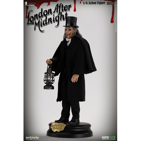 Lon Chaney dans Londres après minuit Figurine Échelle 1:6 Infinite Statue 913911