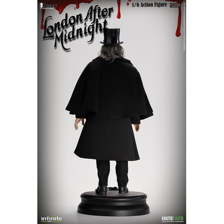 Lon Chaney dans Londres après minuit Figurine Échelle 1:6 Infinite Statue 913911