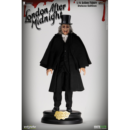Lon Chaney as London After Midnight Deluxe 1:6 Scale Figure Infinite Statue 9139112