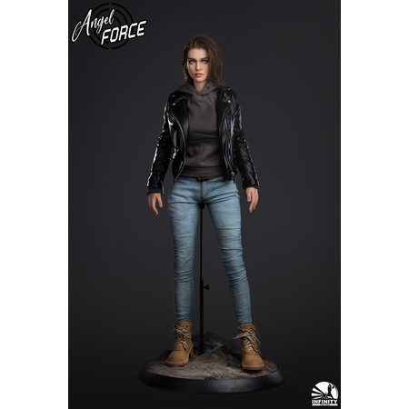Angel Force Mia 1:3 Scale Action Figure Infinity Studio 913938