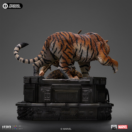 Marvel Kraven Statue Échelle 1:10 Iron Studios (MARCAS115024-10) 913935