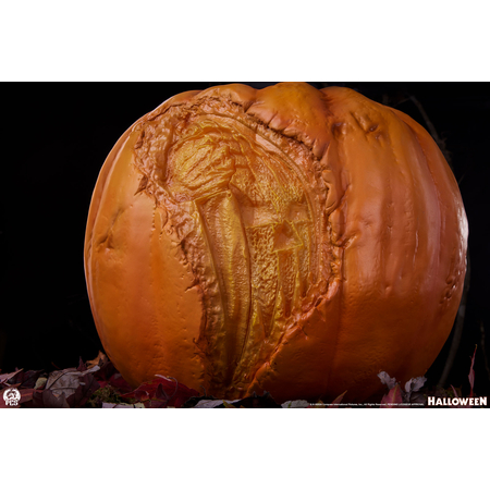 Halloween Jack-O-Lantern Life-Size Replica PCS PCSHALJOL11 913970