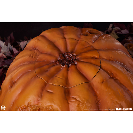 Halloween Jack-O-Lantern Life-Size Replica PCS PCSHALJOL11 913970