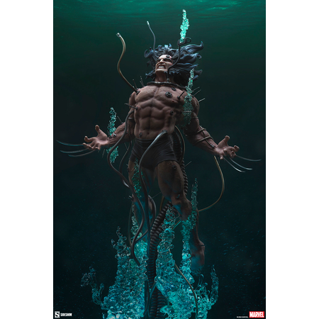 Marvel Wolverine: Weapon X Premium Format Figure Sideshow Collectibles 300869