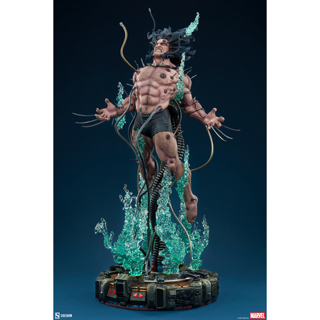 Marvel Wolverine: Weapon X Premium Format Figure Sideshow Collectibles 300869