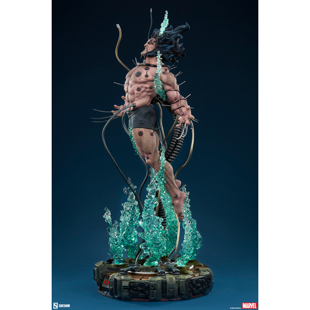 Marvel Wolverine: Weapon X Premium Format Figure Sideshow Collectibles 300869