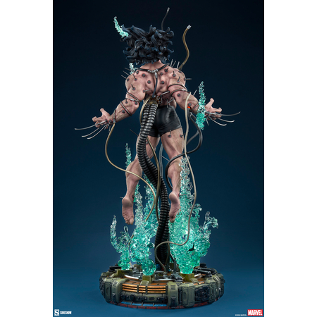 Marvel Wolverine: Weapon X Premium Format Figure Sideshow Collectibles 300869
