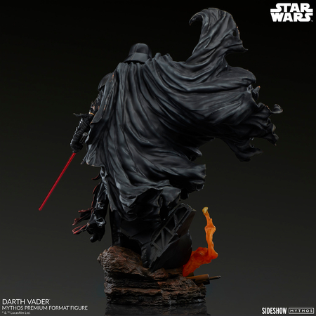 Star Wars Darth Vader Mythos Premium Format Figure Sideshow Collectibles 2003693