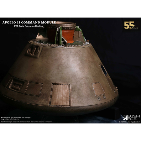 Apollo11 Command Module Deluxe 1:20 Scale – Polyresin Replica Star Ace Toys Ltd SA0144 913888