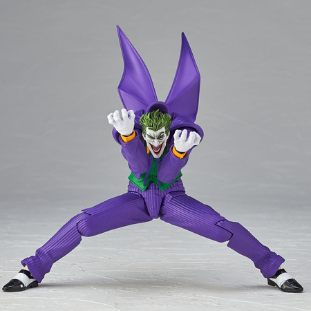 DC The Joker (Version 1_5) 6,5-inch Action Figure Kaiyodo (JUL247959) 913775