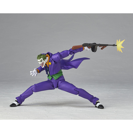 DC The Joker (Version 1_5) 6,5-inch Action Figure Kaiyodo (JUL247959) 913775