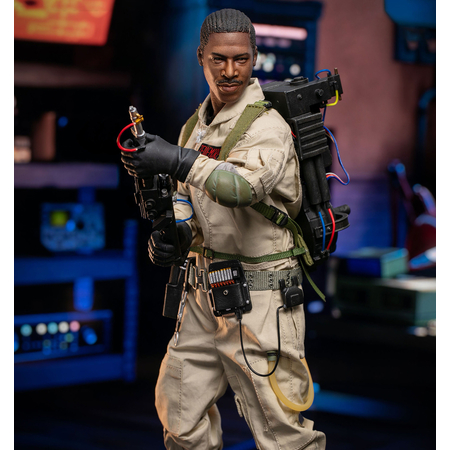 Ghostbusters (1984) Winston Zeddemore 1:6 Scale Figure Star Ace Toys Ltd SA0154 913768