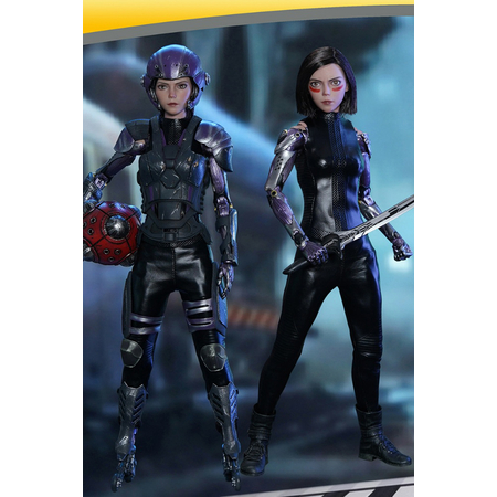 Battle Angel Deluxe 1:6 Scale Figure Play Toy PT-P017DX